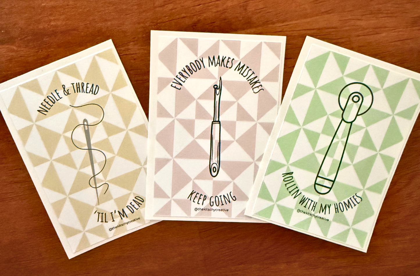Stickers