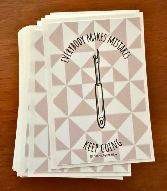 Stickers