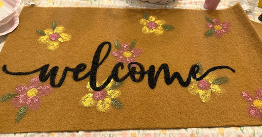 How to Host a Creative Girls' Night: Ideas, Inspiration, & What to Make