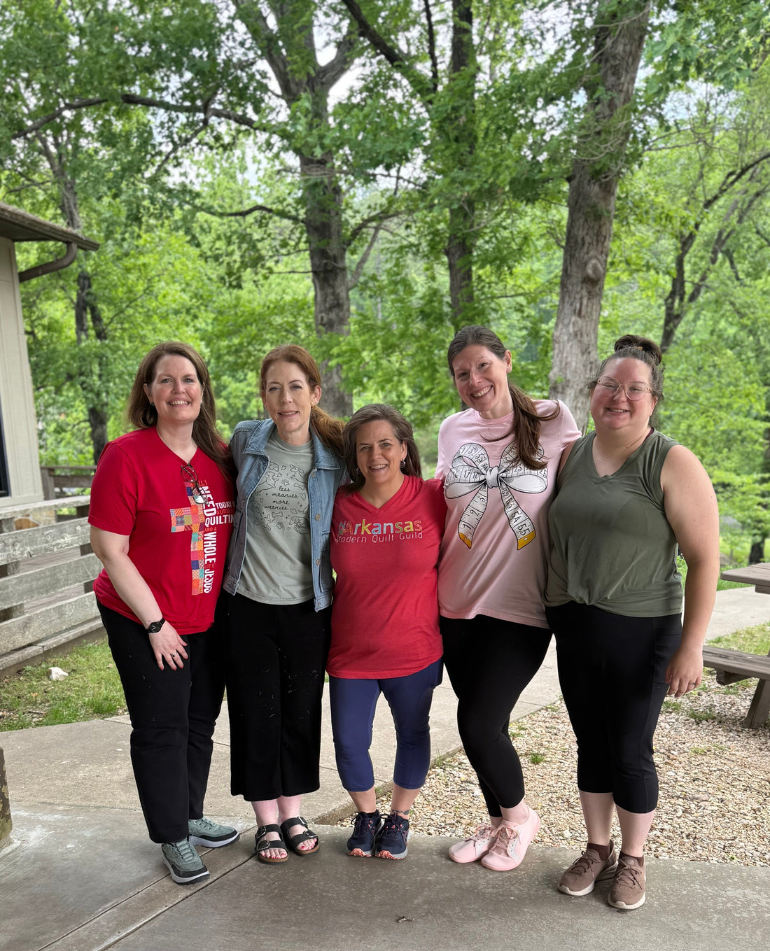 I Went to My First Quilt Retreat (Here’s How It Went)
