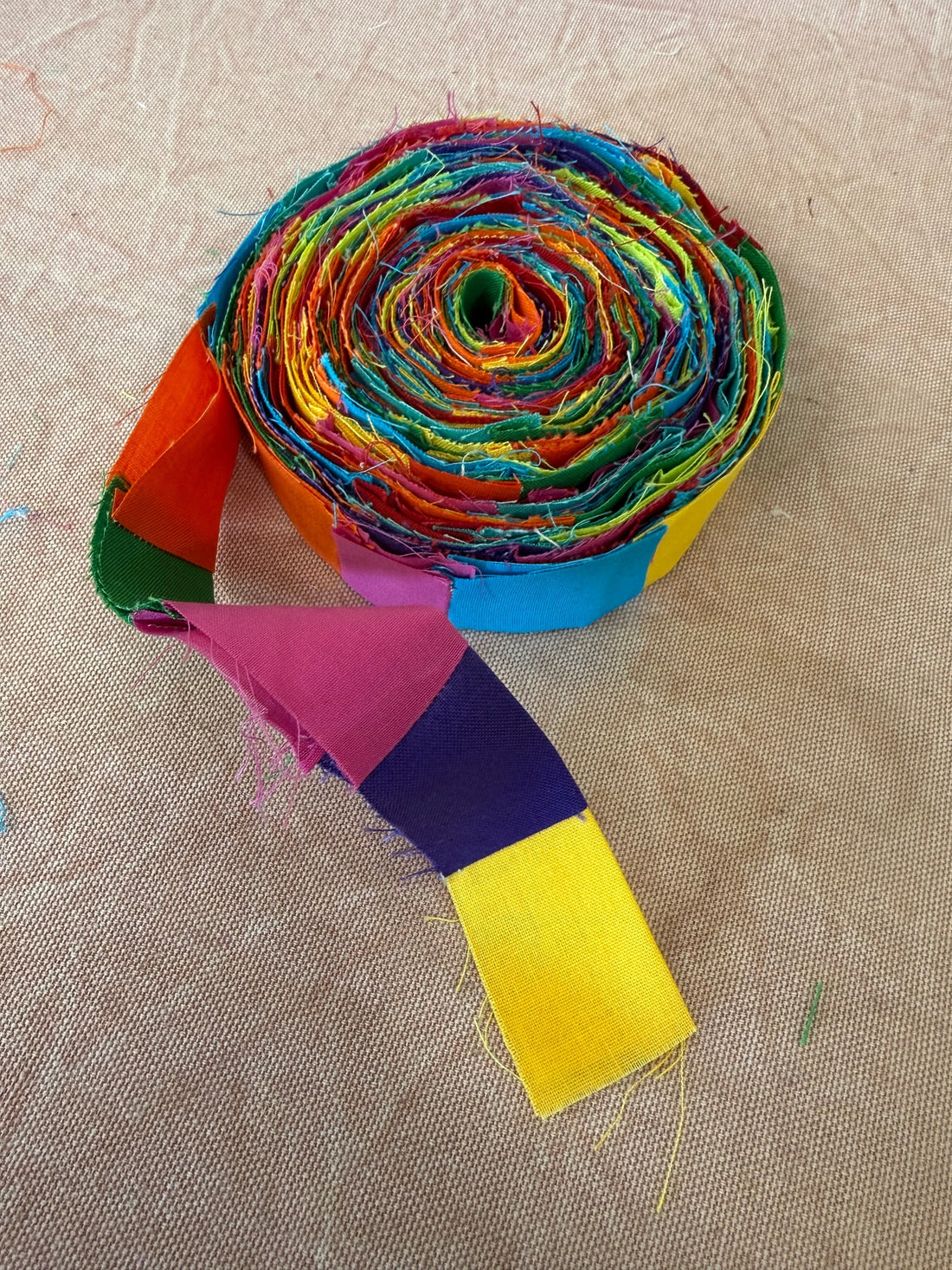 An Easy Way To Make Binding with Receipt Roll Paper