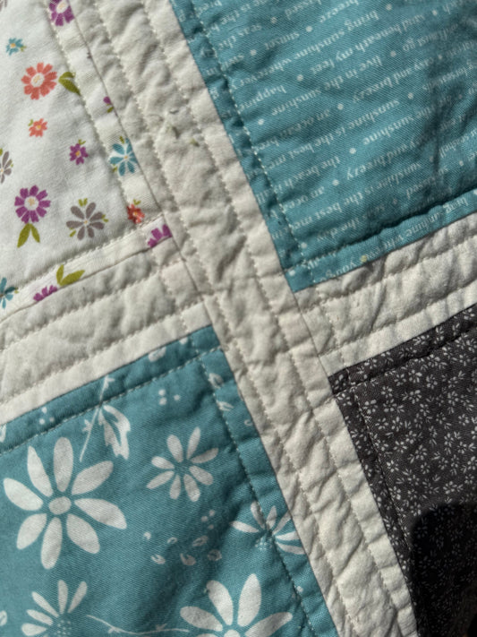 How to Choose a Quilting Design for Your Quilt