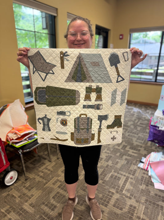 Monthly Maker Check-In: May 2026