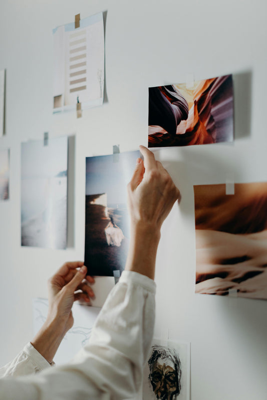 Mood Boards for Creatives