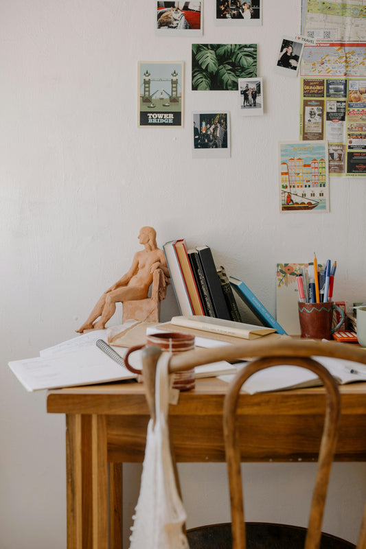 My Favorite Books for Sparking Big Creative Energy