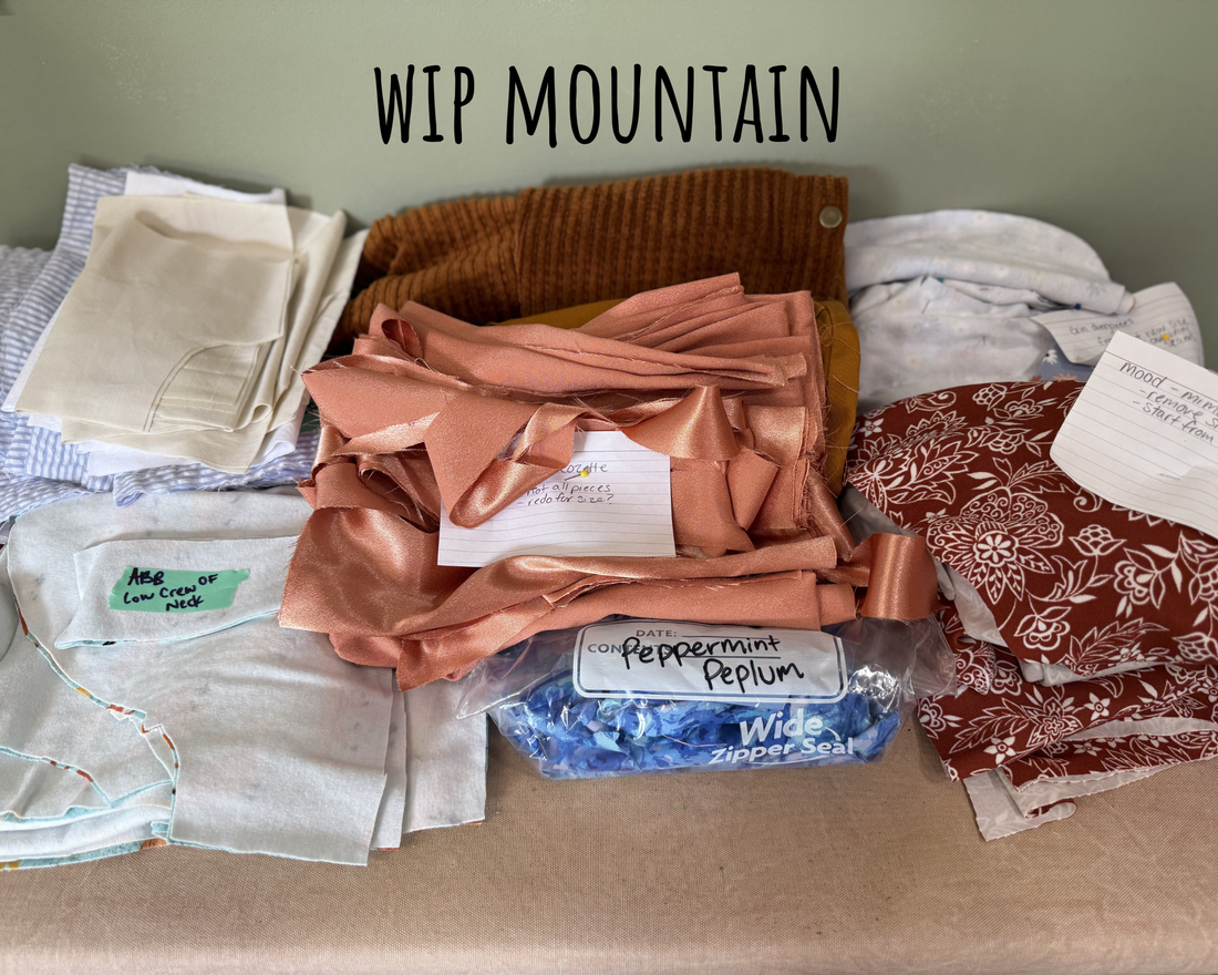 Finish What You Started: A Practical Guide to Completing WIPs