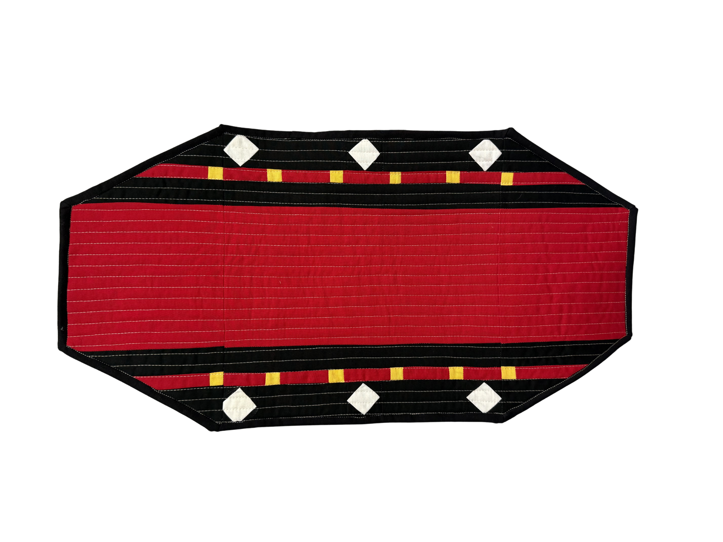 Red Carpet Table Runner