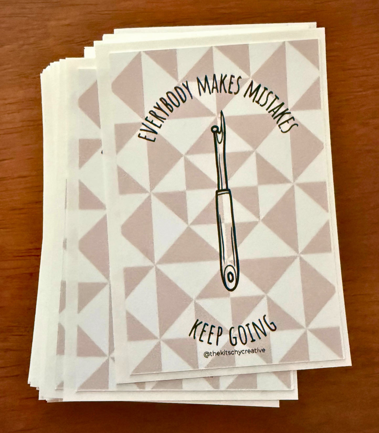 Stickers