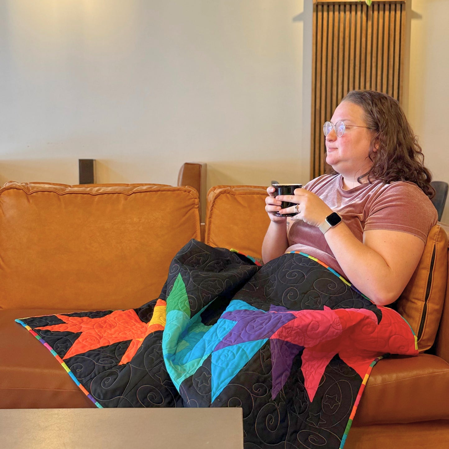 Ascension Quilt Pattern