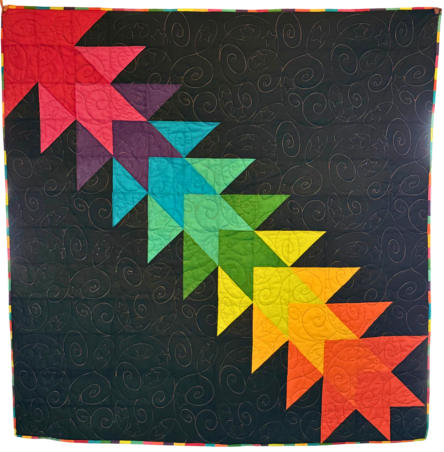 Ascension Quilt Pattern
