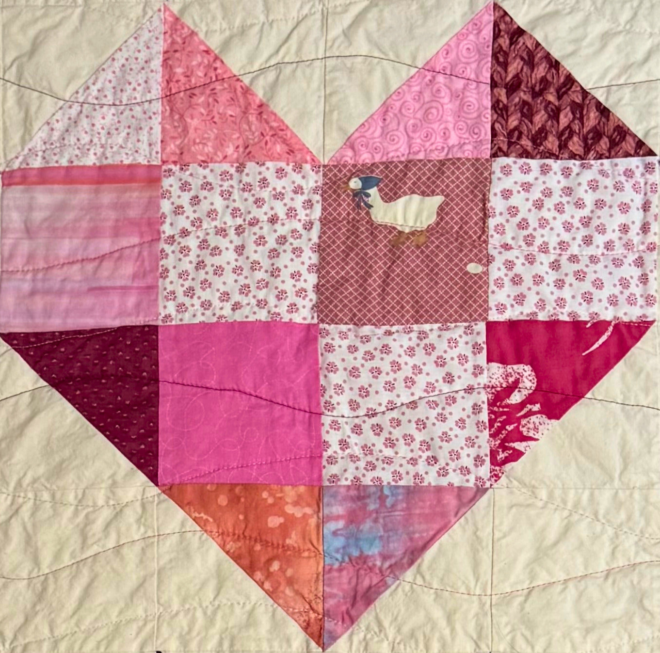 Cosmic Crush Quilt Pattern