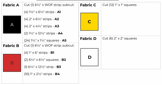 Red Carpet Table Runner